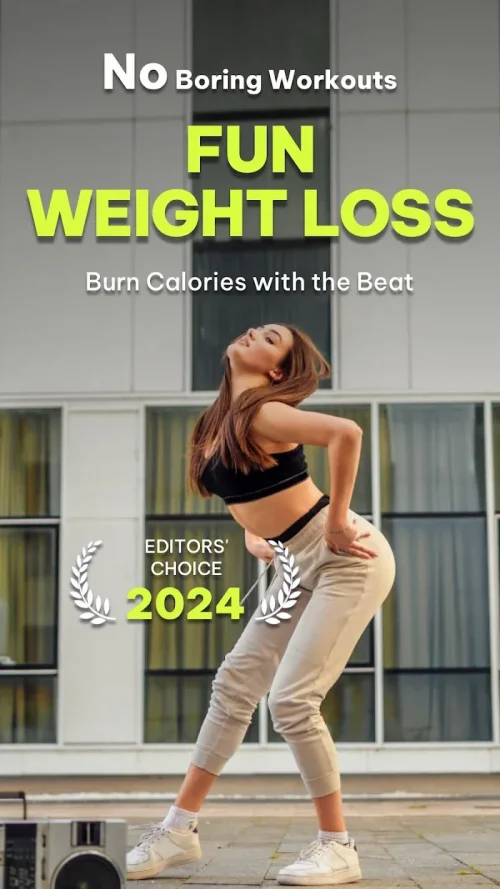 Dancefitme: Fun Workouts screenshot 2