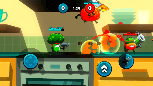 Food Gang screenshot 2
