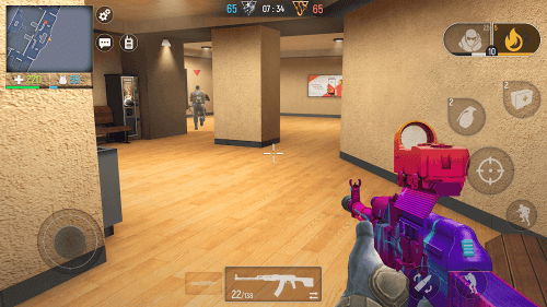 Modern Ops screenshot 2