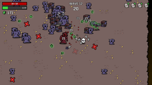 Brotato Premium screenshot 2