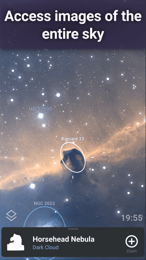 Stellarium Plus – Star Map screenshot 2