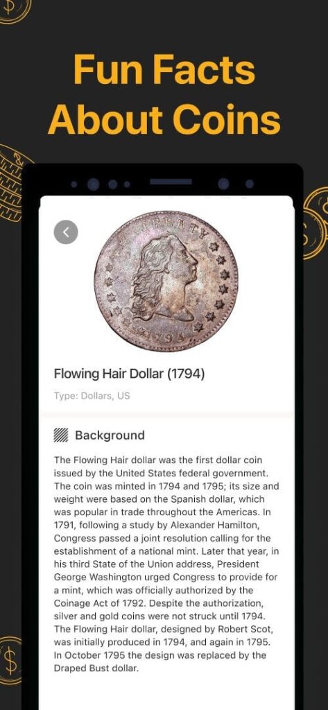CoinSnap – Value Guide screenshot 2