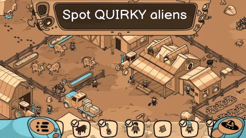Looking for Aliens screenshot 2