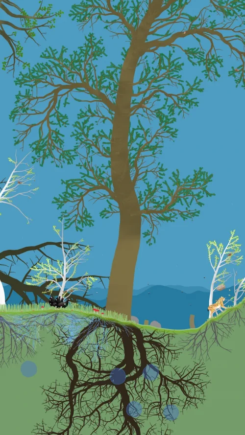 PolyPine screenshot 2