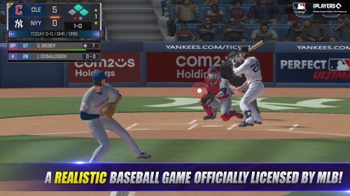MLB Perfect Inning: Ultimate screenshot 2