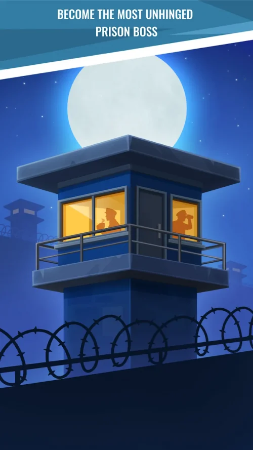 Hoosegow: Prison Boss screenshot 2
