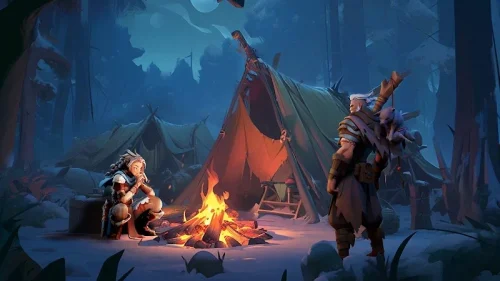 Dusk of Dragons: Survivors screenshot 2