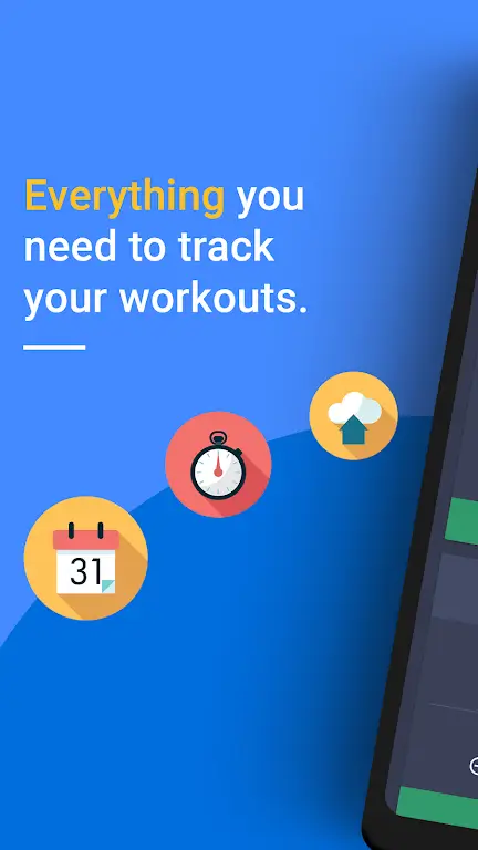 Gym Day (Daily Strength) screenshot 2