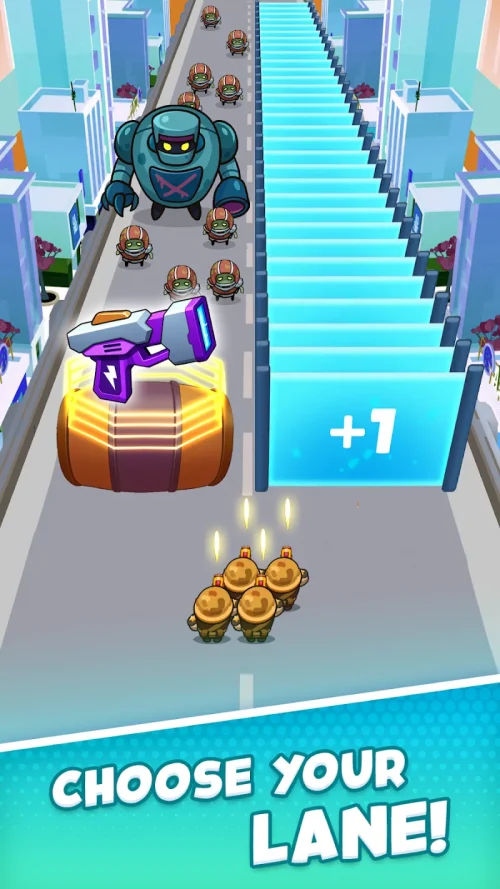 Last Survival: Zombie Battle screenshot 2