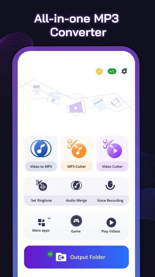Video to Mp3 Converter screenshot 2