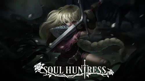 Soul Huntress: Roguelike screenshot 2