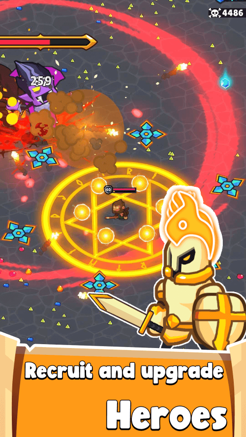 Survivor Kingdoms screenshot 2