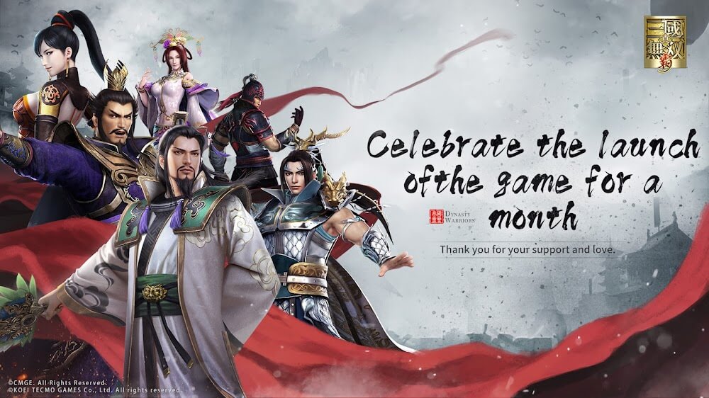 Dynasty Warriors: Overlords screenshot 2