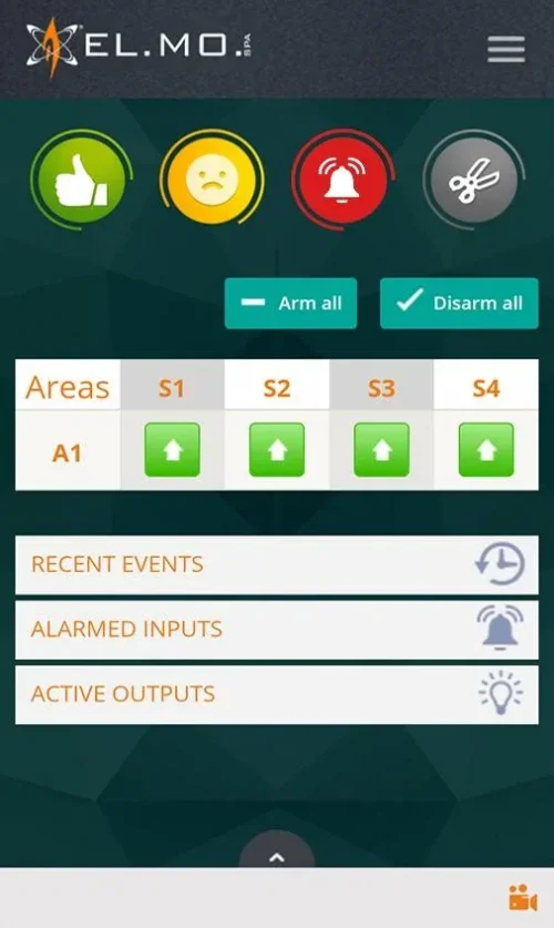 e-Connect screenshot 2