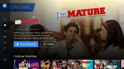MX Player TV screenshot 2