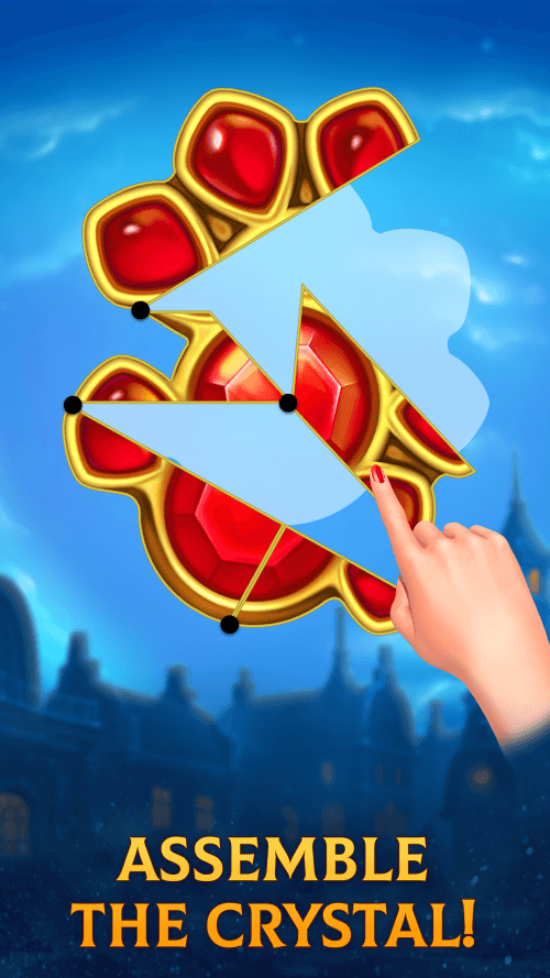 Clockmaker: Match 3 Games! screenshot 2