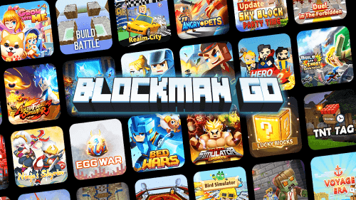 Blocky Mods (Blockman Go) screenshot 2