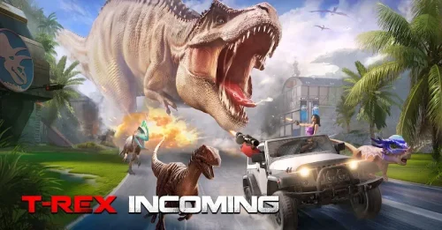 De-Extinction: Jurassic screenshot 2