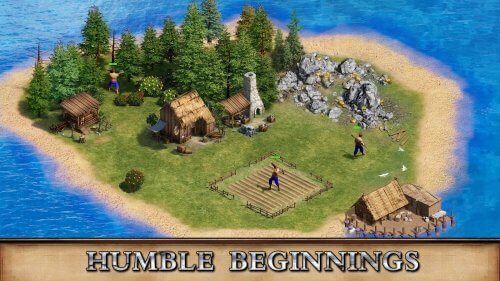 Rise of Empires: Ice and Fire screenshot 2