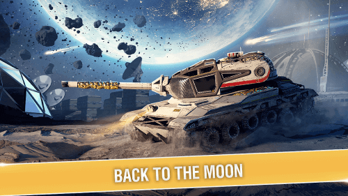 World of Tanks Blitz screenshot 2