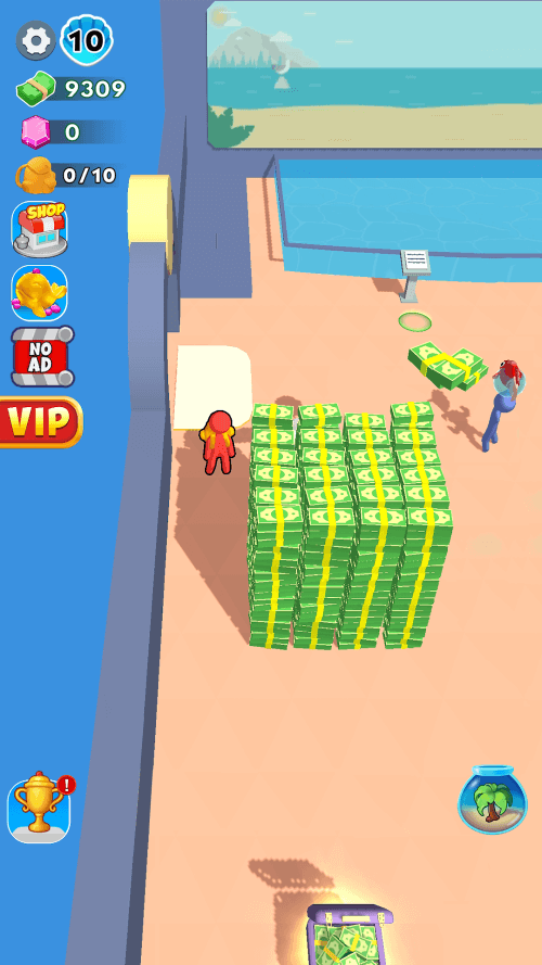 Aquarium Land – Fishbowl World screenshot 2