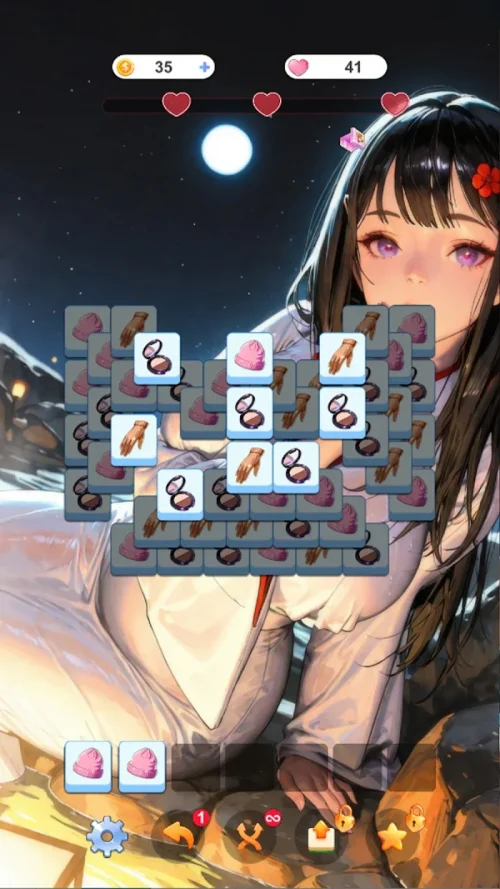 Moe Tile Show screenshot 2
