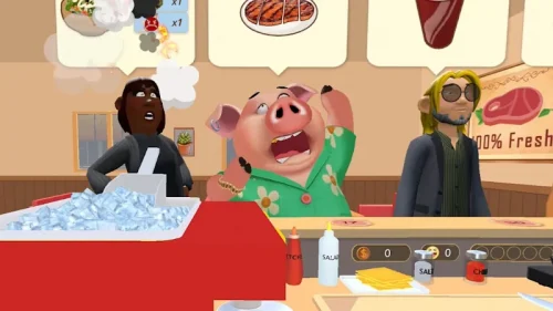 Cooking Clash screenshot 2
