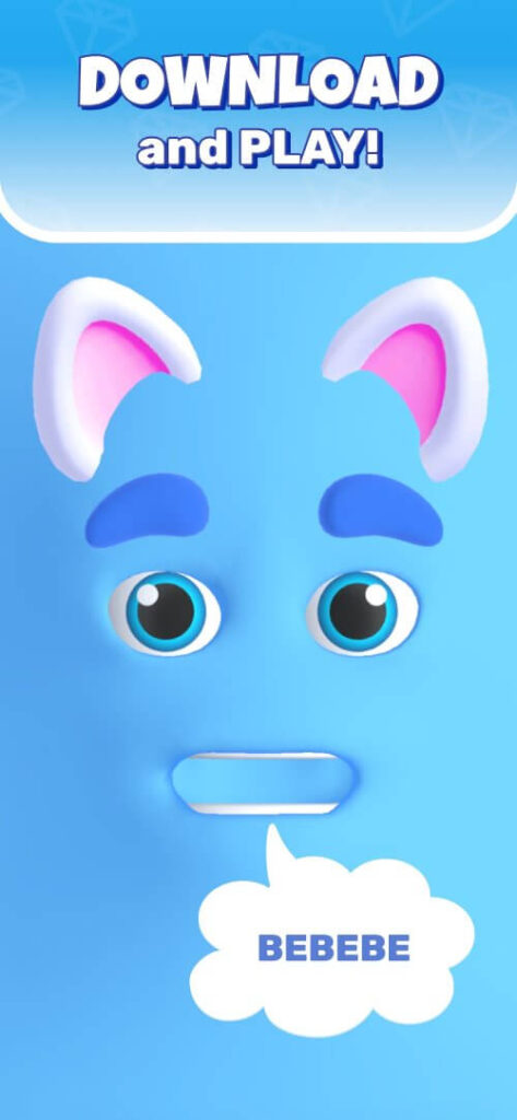 My Talking Slimy screenshot 2