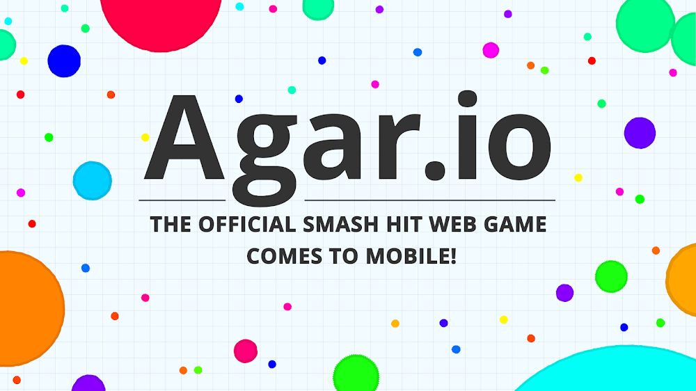 Agar.io screenshot 2