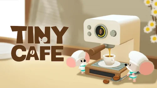 Tiny Cafe screenshot 2