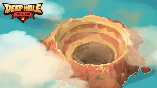 Deep Hole – Abyss Survivor screenshot 2