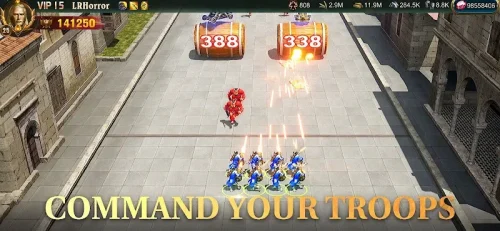 War and Order screenshot 2
