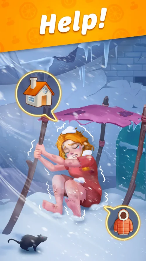 Tile Story: Match Puzzle Game screenshot 2