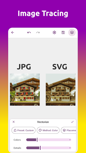 Grafika MOD screenshot 2