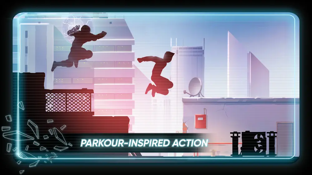 Vector Full MOD screenshot 2