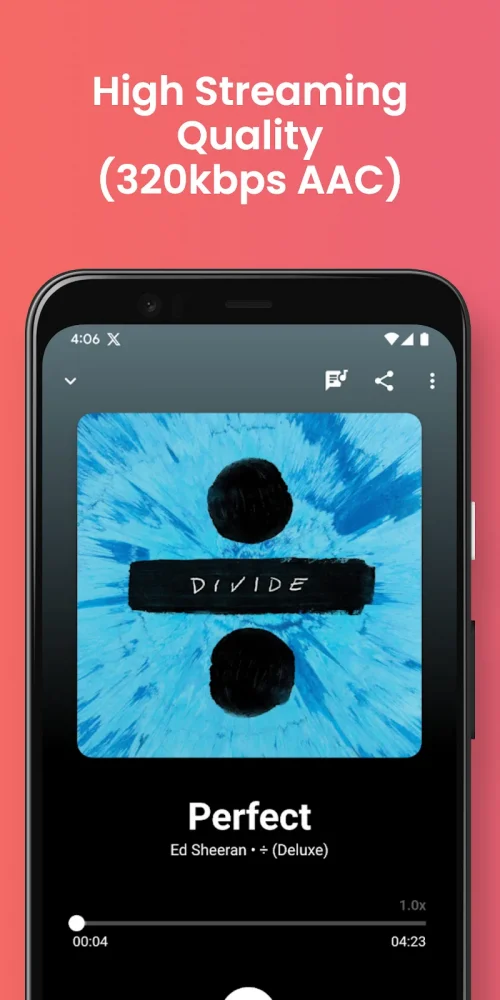 Joytify – Music & Playlists screenshot 2
