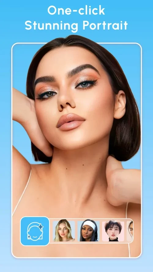 FacePic screenshot 2