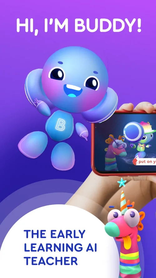 Buddy.ai: Fun Learning Games screenshot 2