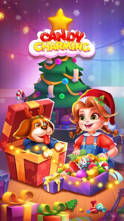 Candy Charming screenshot 2