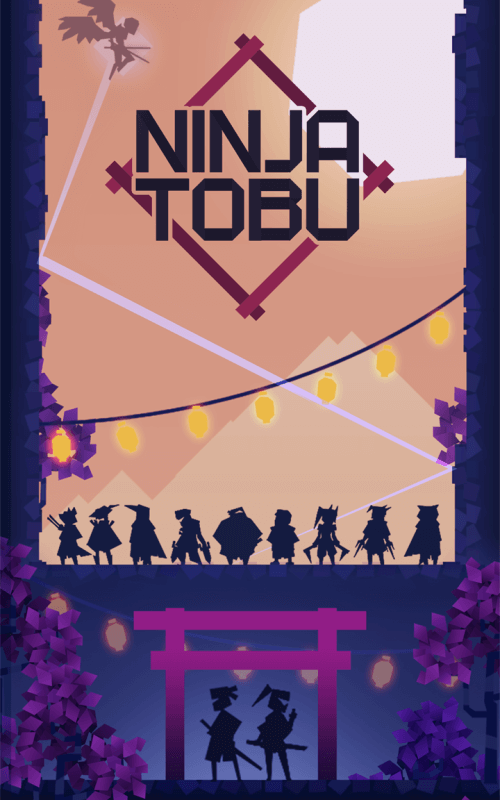 Ninja Tobu screenshot 2