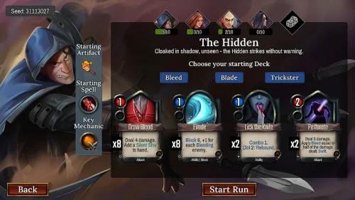 Vault of the Void screenshot 2