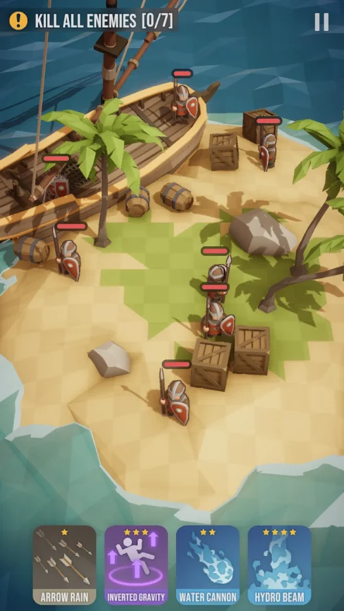 Magic Attack screenshot 2