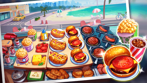 Cooking Center screenshot 2