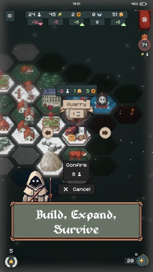 TownsFolk screenshot 2