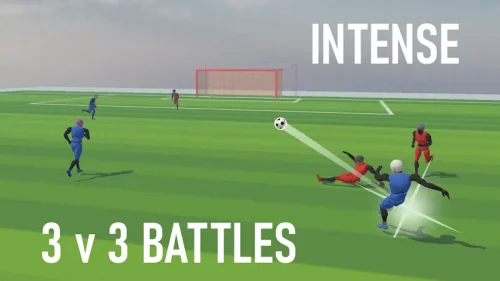 Unmatched EGO – Soccer Action screenshot 2
