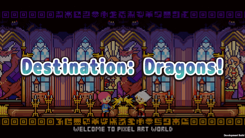 Destination: Dragons! screenshot 2