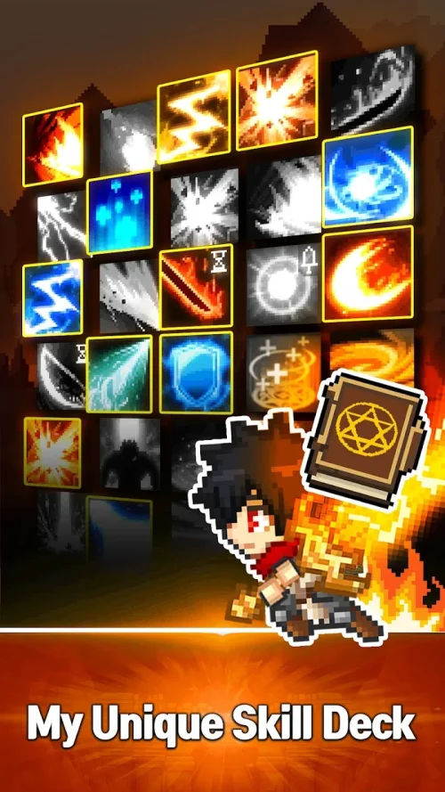 Slayer Legend : Idle RPG screenshot 2