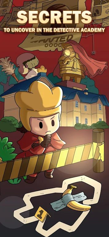 Dream Detective: Merge Game screenshot 2