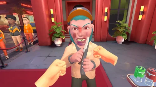 I Am Security screenshot 2