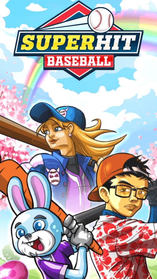 Super Hit Baseball screenshot 2